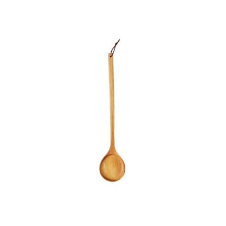 Spoon 35 cm., PU Tied ,w/"Mye" Laser