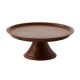  Fusion Medium Cake Stand (Fit with Glass Dome Dia. 9") 