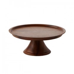 Fusion Small Cake Stand (Fit with Glass Dome Dia. 8") 